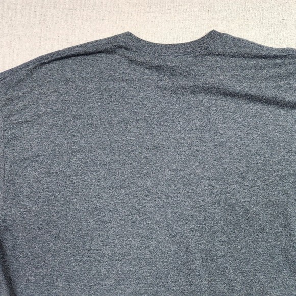 Orlando Magic Mens 2XL T-Shirt Gray Short Sleeve Cotton Houston Rockets - Picture 11 of 12